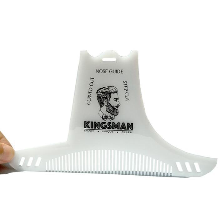 Multifunctional Beard Shaping Styling Template Comb